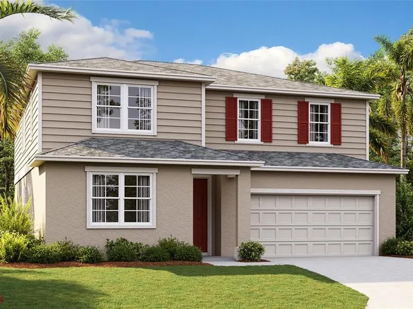 1687 Sugarbelle Cir, Mascotte, FL 34753