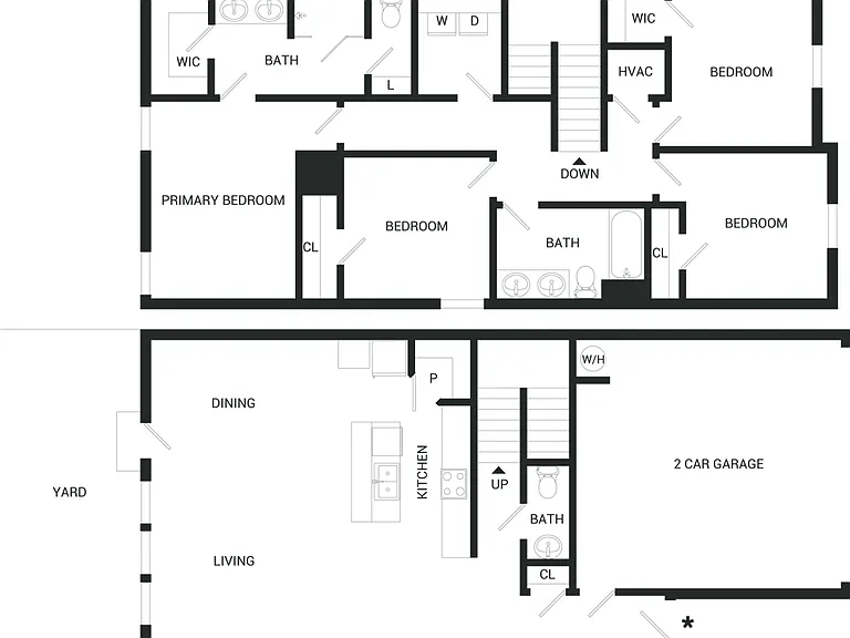Urbane Duo Townhomes — Photo 21