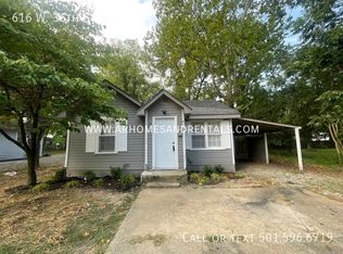 616 W 36th St, North Little Rock, AR 72118