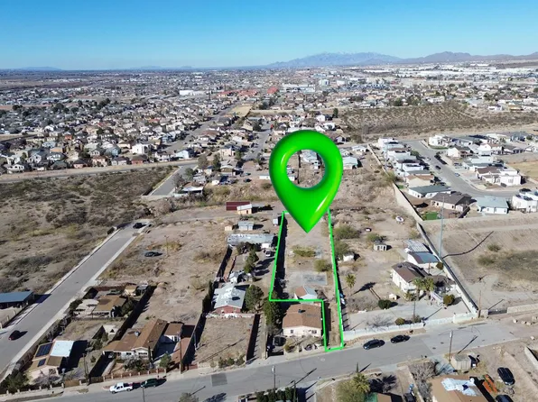 325 Edgar Rd, El Paso, TX 79932
