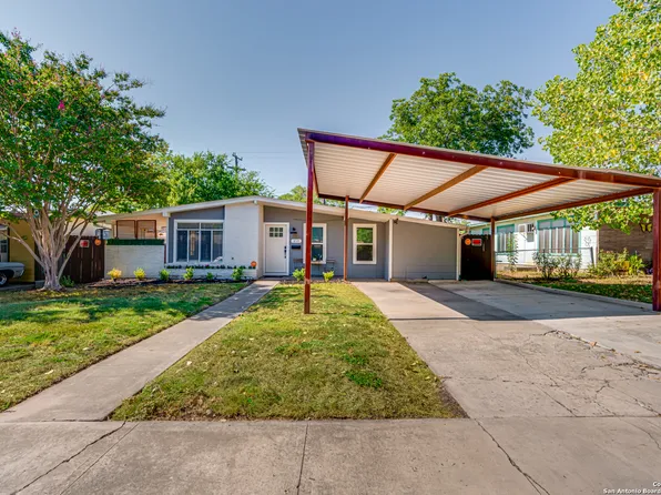 418 NASSAU DR, San Antonio, TX 78213