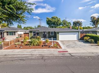 3266 San Juan Ave, Santa Clara, CA