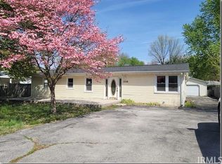 2108 Frisco Ave, Terre Haute, IN