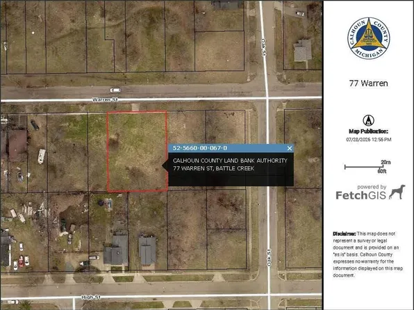 77 Warren St, Battle Creek, MI 49014