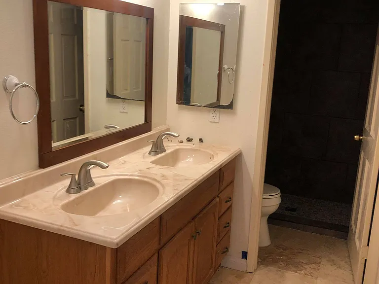 Full bathroom