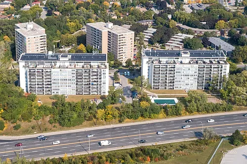 Floor plan 1 Bedroom available at 7, 9 Roanoke Road , North Y