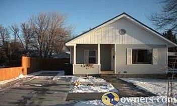 View from front of home