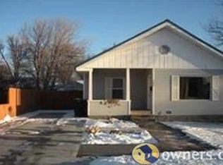 342 N Shilling Ave, Blackfoot, ID 83221