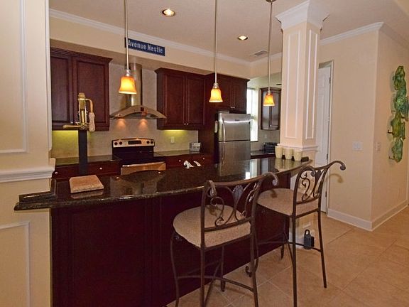 Breakfast Bar