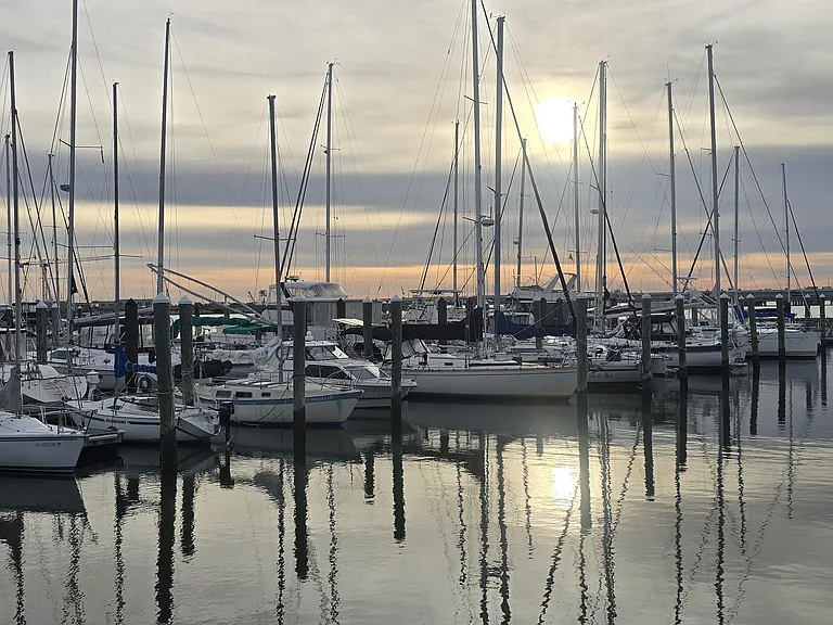 Fort Monroe Marina