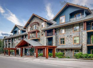 1818 SW Mountain Ave #313C, Canmore, AB T1W3M3