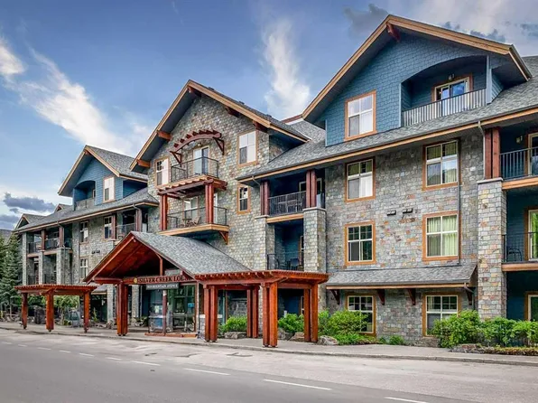 1818 SW Mountain Ave #313C, Canmore, AB T1W 3M3
