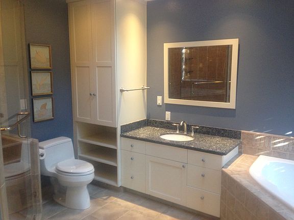 Master bath