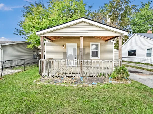 2102 N Leland Ave, Indianapolis, IN 46218