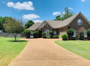 7771 Brent Hogue Dr, Olive Branch, MS 38654