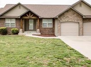 16835 Highland Springs Ln, Dixon, MO 65459