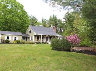 36 Chandler Cir, Bow, NH 03304