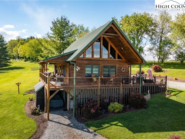 229 Ridgeline Way, Sparta, NC 28675