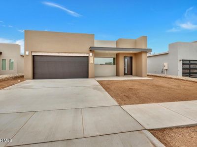 12245 Bahjat Dr, El Paso, TX, 79924