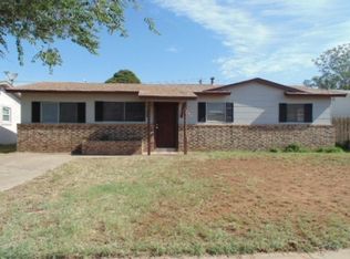 4610 Comanche Dr, Midland, TX 79703
