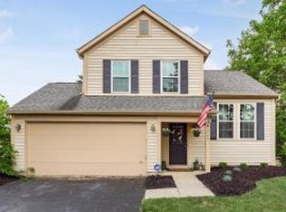 5996 McIntyre Dr, Dublin, OH 43016