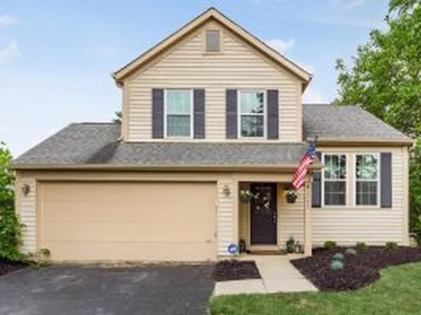 5996 McIntyre Dr, Dublin, OH 43016