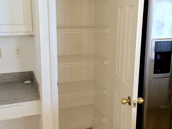 Pantry in Kitchen