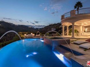 2009 Mount Olympus Dr, Los Angeles, CA 90046