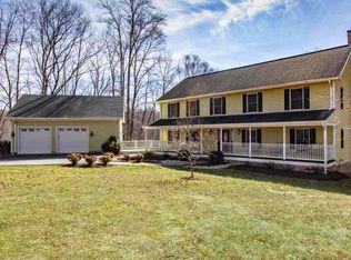 835 Broad Axe Rd, Charlottesville, VA 22903