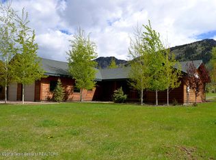 587 Hardman Rd, Star Valley Ranch, WY 83127