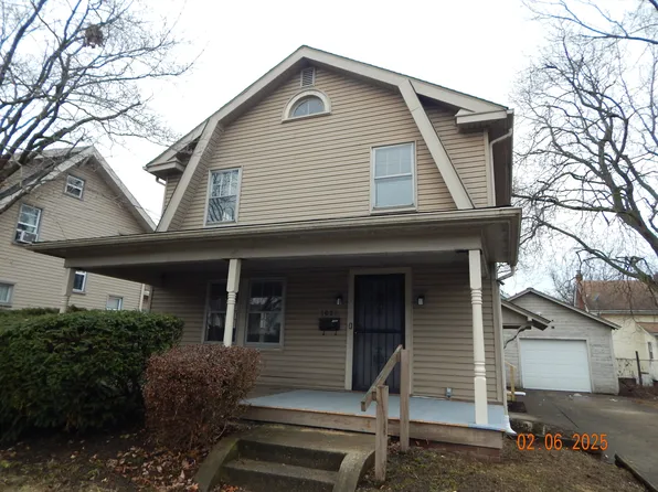 1021 Roslyn Ave SW, Canton, OH 44710