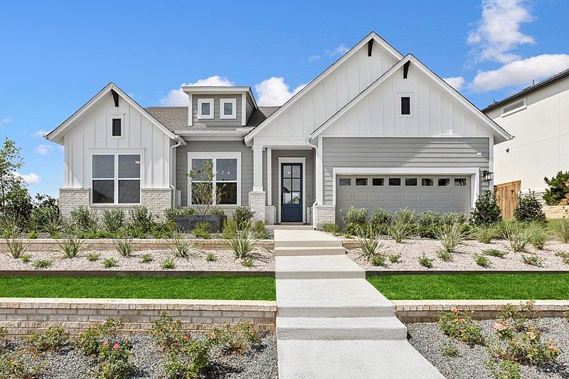 The Touchstone - C Exterior