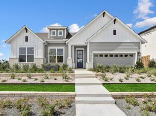 Touchstone Plan, Sunfield, Buda, TX 78610