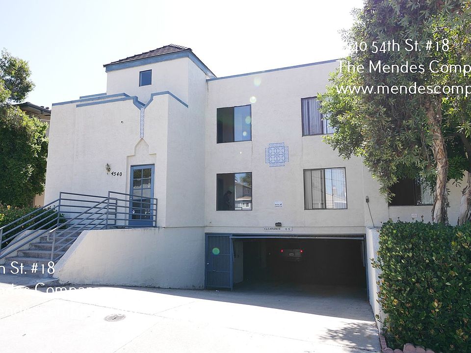 1st image of 4540 54th St #18