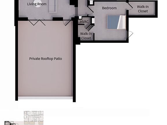 2nd image of 740 Boush St #304