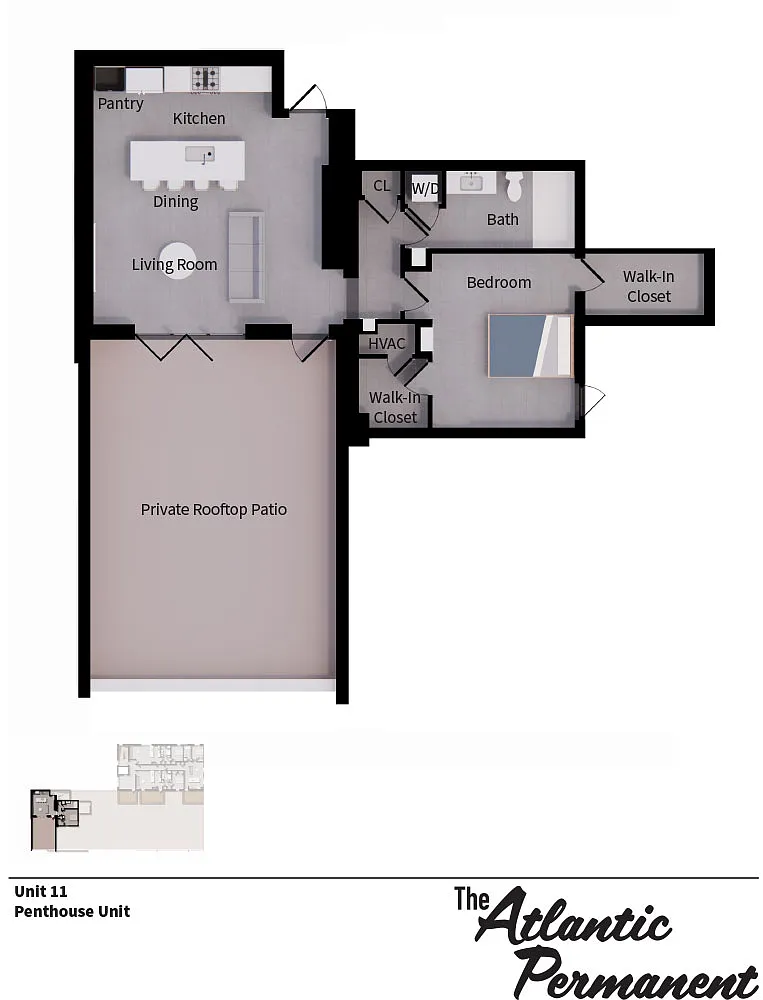 Building Photo - 740 Boush St #304