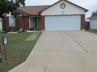 917 Sonny Dr, Leander, TX 78641