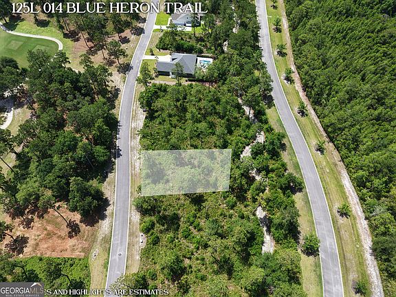 3rd image of 14 Blue Heron Trl