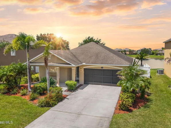 2033 Snapdragon Dr NW, Palm Bay, FL 32907