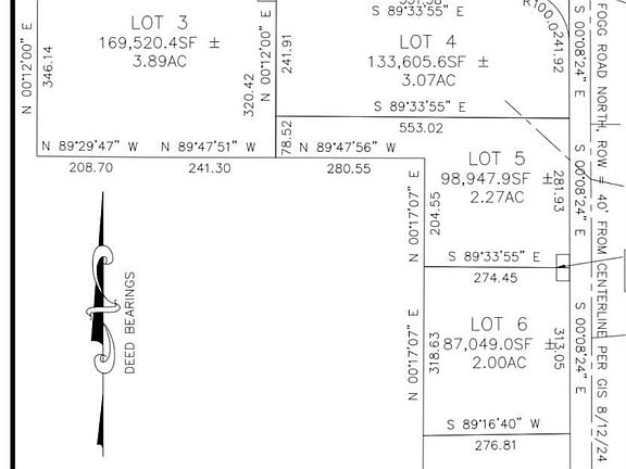 2nd image of 3197 N Fogg Rd Lot 2