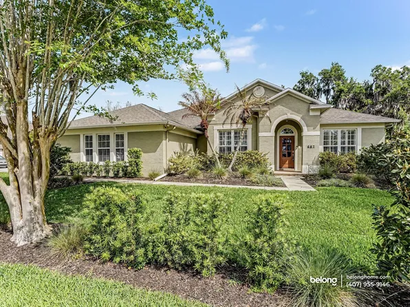 607 E Oakland Ave, Oakland, FL 34787