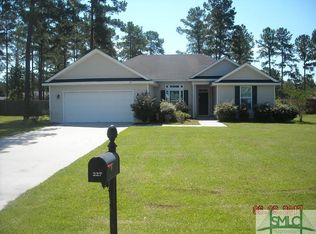 227 Cyane Ln, Guyton, GA 31312