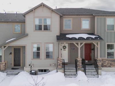 1095 W Wasatch Spring Rd, Kamas, UT, 84036