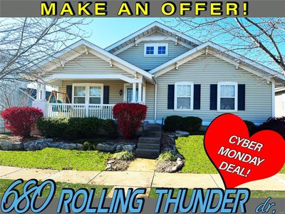680 Rolling Thunder Dr, O'Fallon, MO, 63368