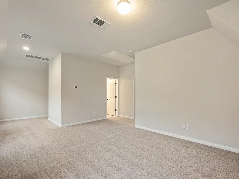 Gameroom/second family room