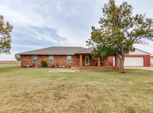 9508 Grant Rd NW, Okarche, OK 73762