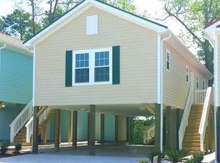 4341 Grande Harbour Boulevard Mako Raised Bch, Little River, SC 29566