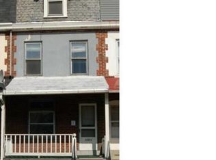 1537 1/2 W Tilghman St, Allentown, PA