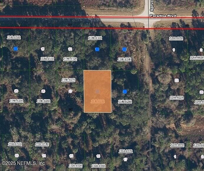 2nd image of 835 PARADISE BLVD