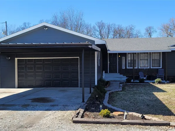 2455 N 185th Rd, Mounds, OK 74047